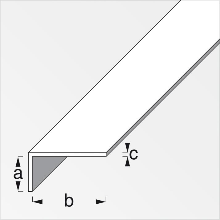 angol 13x22x1 PVC NOCE 1m