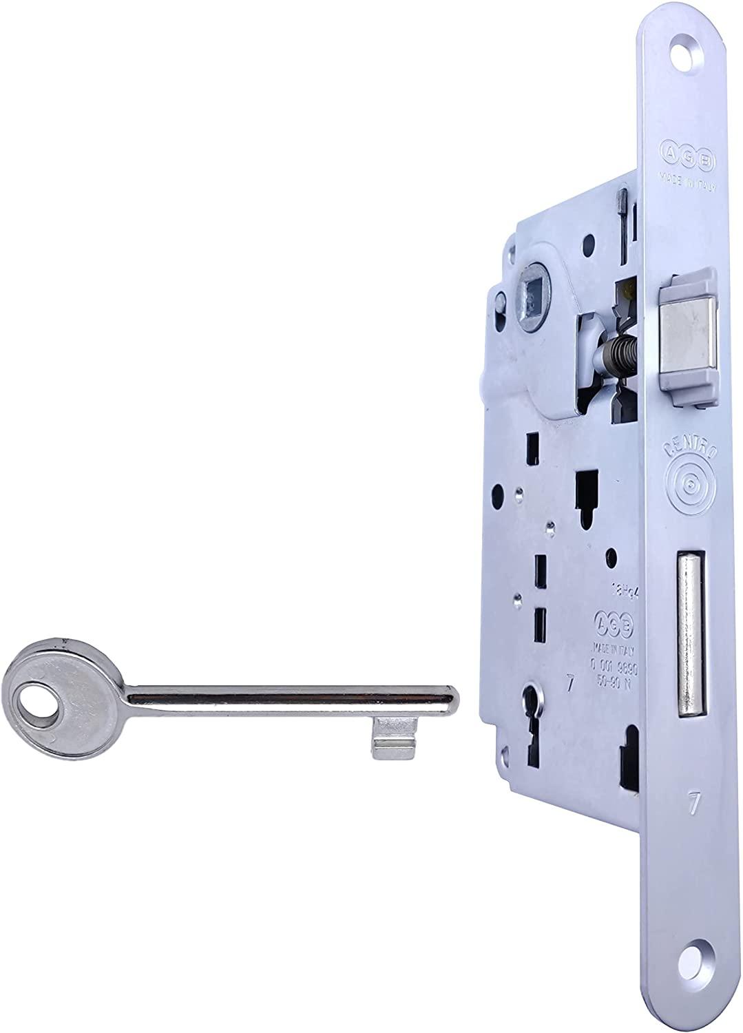 SERRATURA CENTRO E50 F22 ACO -B010245034-