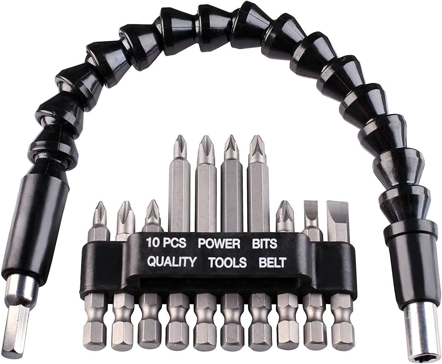 11 PZ. SET BITS + ALBERICNO FLESS. 30