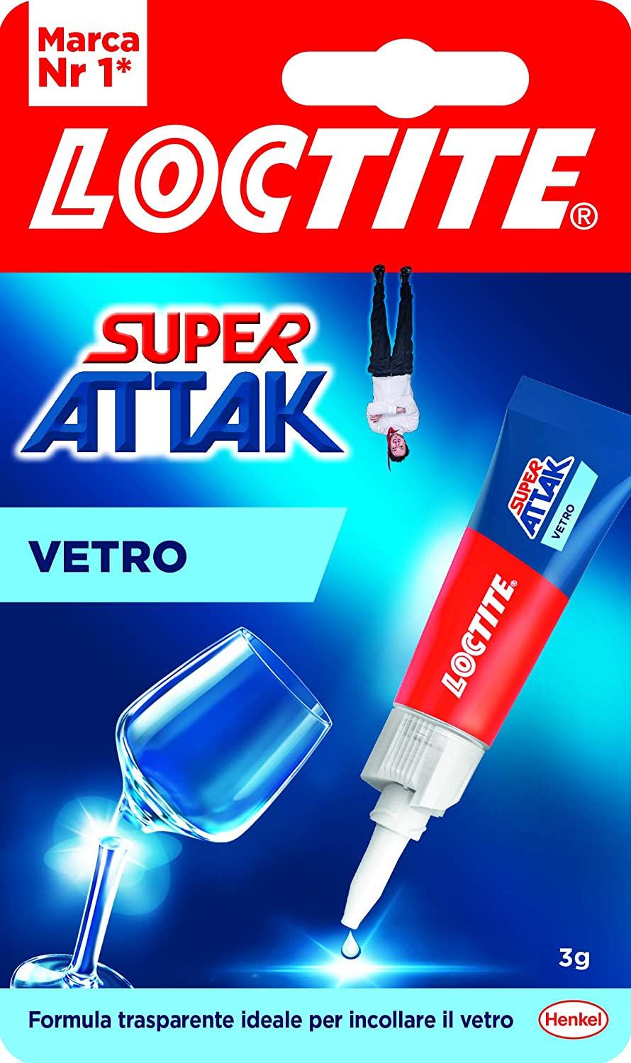 SUPER ATTAK VETRO 3g EX2632280