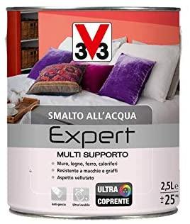 SMALTO MULTISUPPORTO EXPERT Bianco lt. 0,5