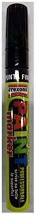PAINT MARKER PUNTA FINE NERO ML. 10