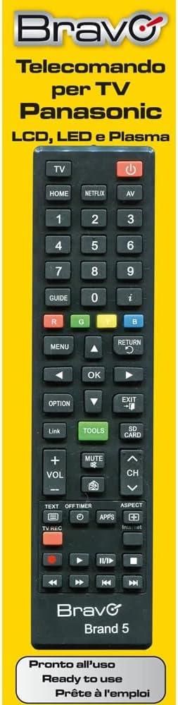BRAND 5 - TEL.RICAMBIO X PANASONIC