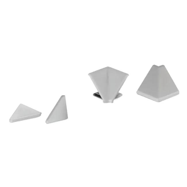 CONF.X ALZAT.TRIANG. S/65 GRIGIO -51/09.565-