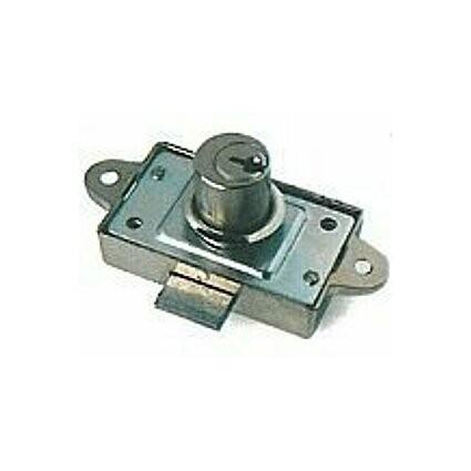 SERRATURA NIKEL CIL.NIK/OTT 17X20 -200223/C-