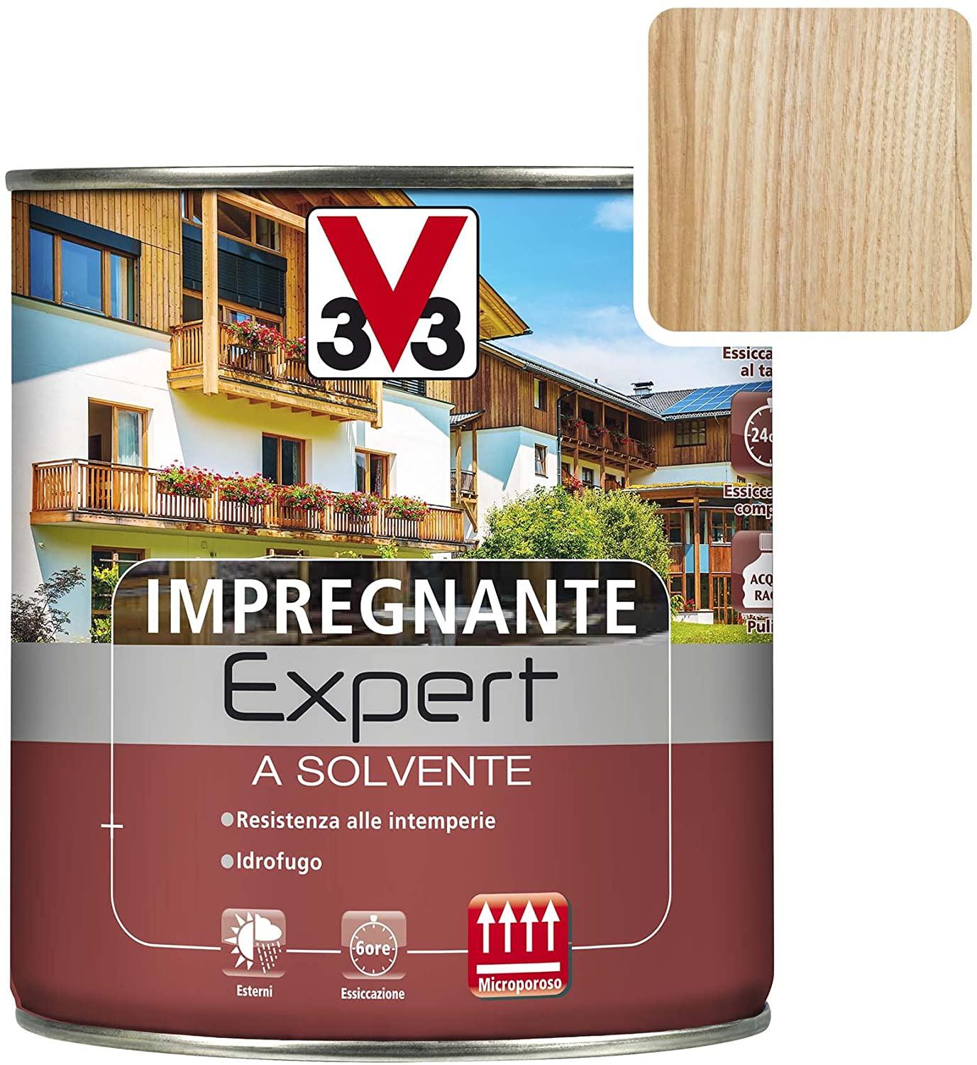 IMPREGNANTE EXPERT SOLVENTE Incolore lt. 0,75