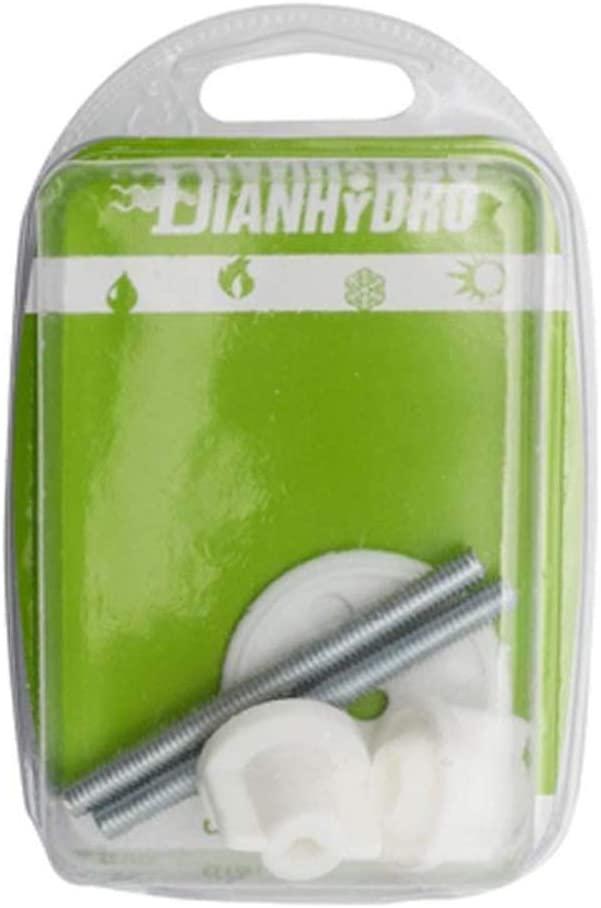 KIT FISSAGGIO CERNIERE MOD.UNIV. BLISTER