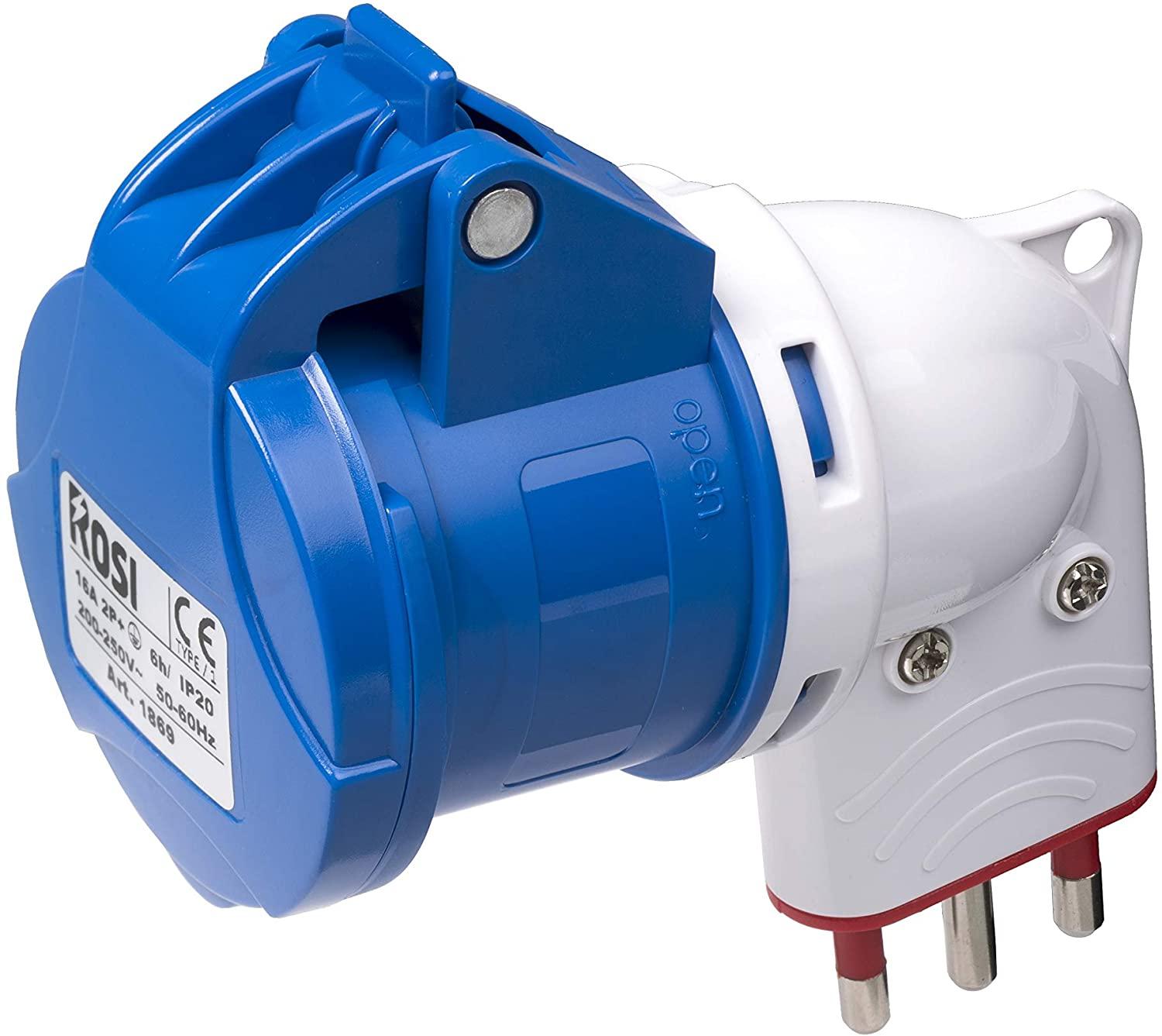 ADATTATORE INDUSTRIALE '1869'