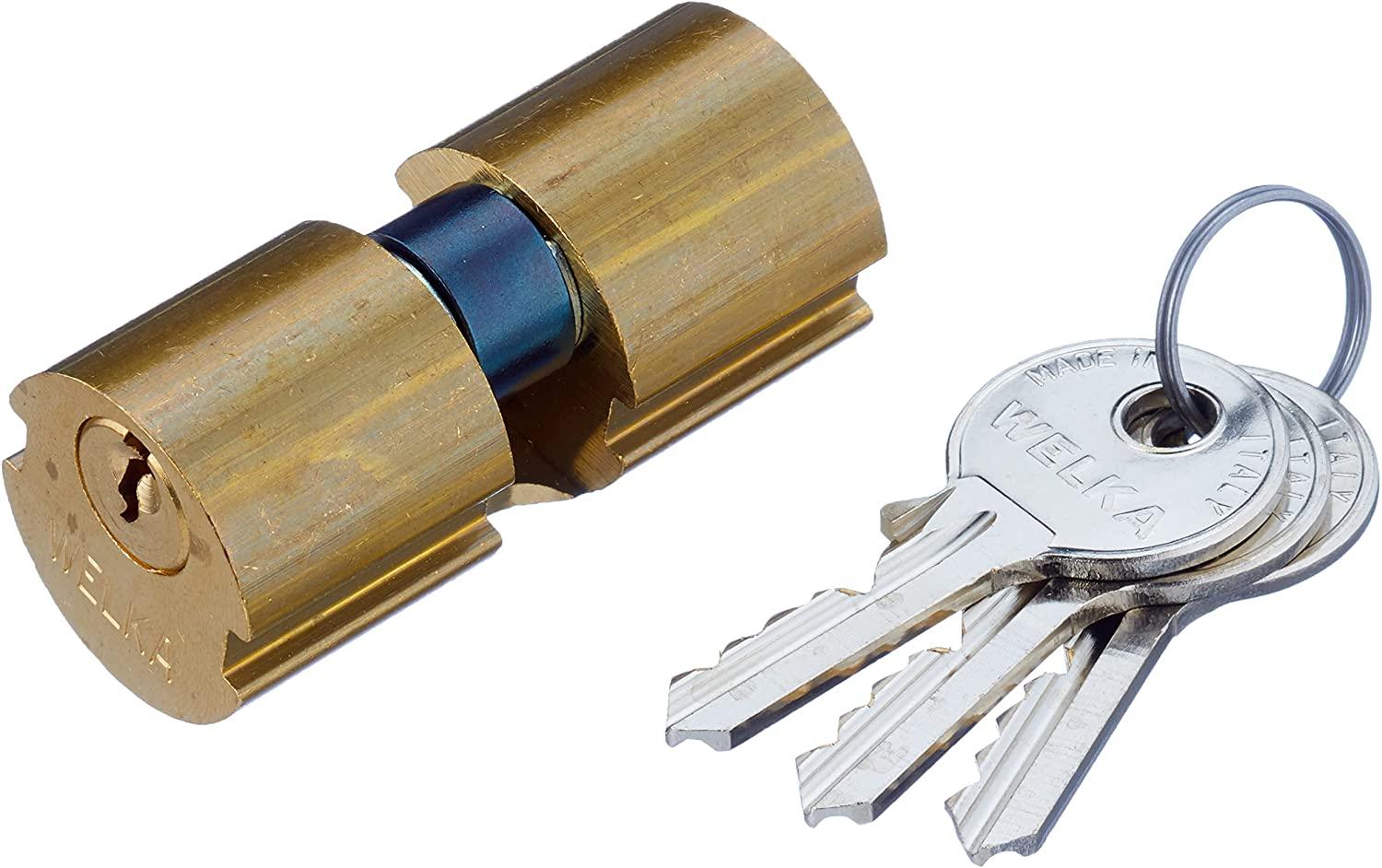 CILINDRO TONDO DIAM. 25 MIS. 22 X 22