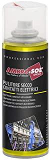 DETERGENTE CONTATTI ELETTRICI 200 ML AMBRO-SOL
