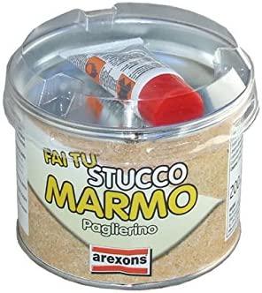KIT FAI TU STUCCO MARMO PAGLIERINO GR 200 EX3001