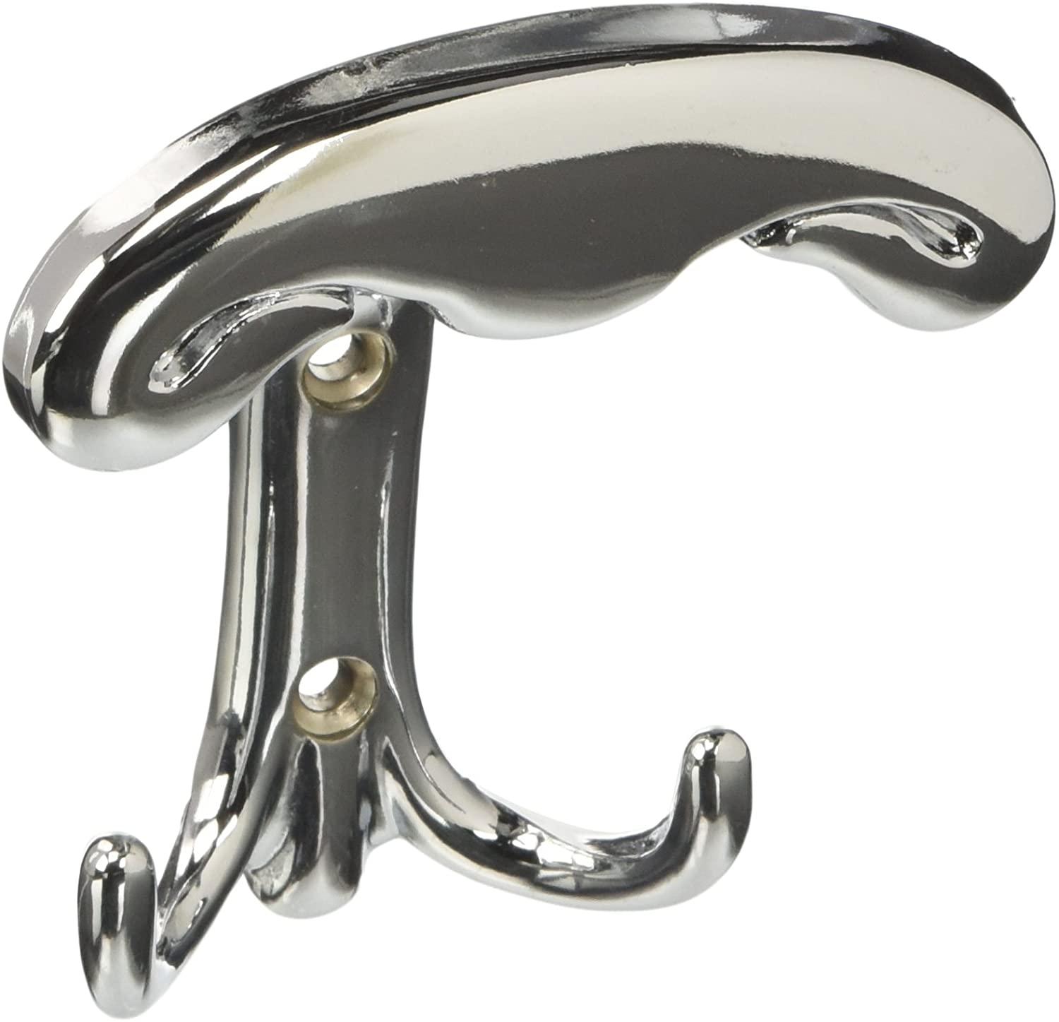 APPENDIABITO 'ERICA' finitura cromo -APP42