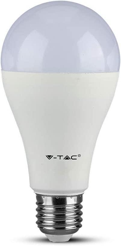 V-TAC PRO LED E27 15W BULB A66 CHIP SAMSUNG SKU161 BIA.FRE.