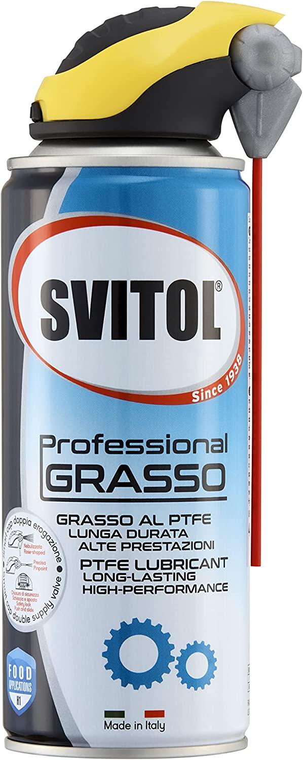 SVITOL PROF. GRASSO LUVBRIFICANTE PTFE ML 400 EX4363