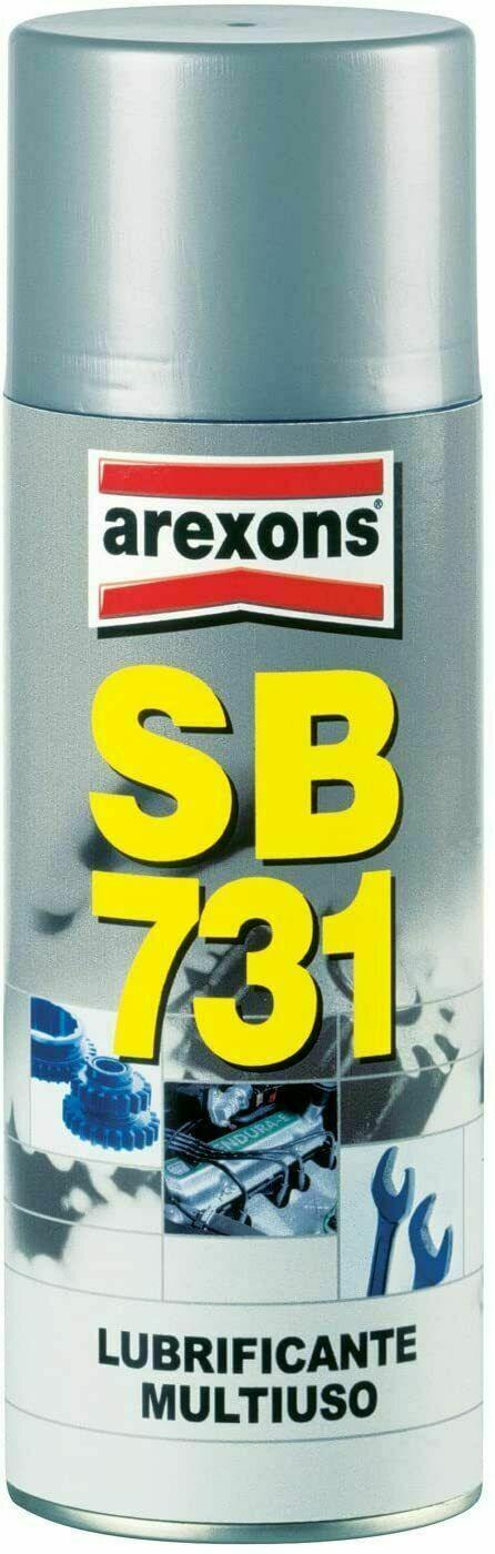 SPRAY LUBRIFICANTE MULTIUSO 'SB 731' ml. 400