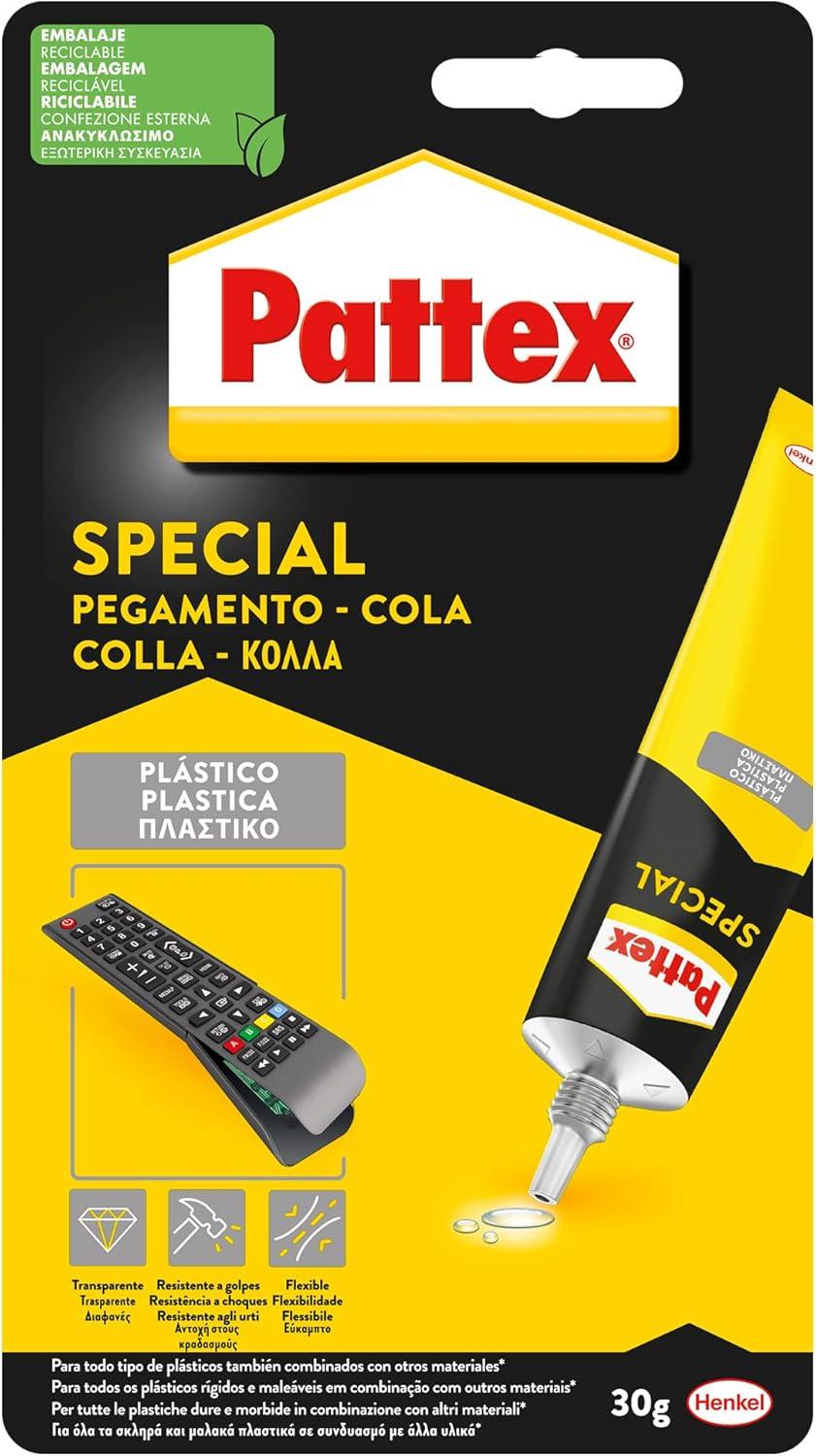 PATTEX SPECIAL - PLASTICA 30g EX HEN1479384