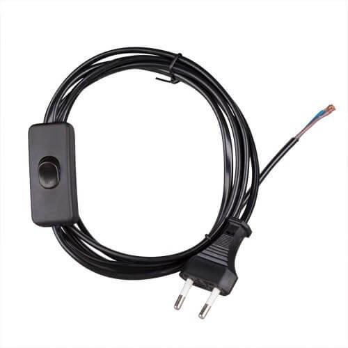 INTERR./CABL 10A - CAVO MT. 1,50 NE