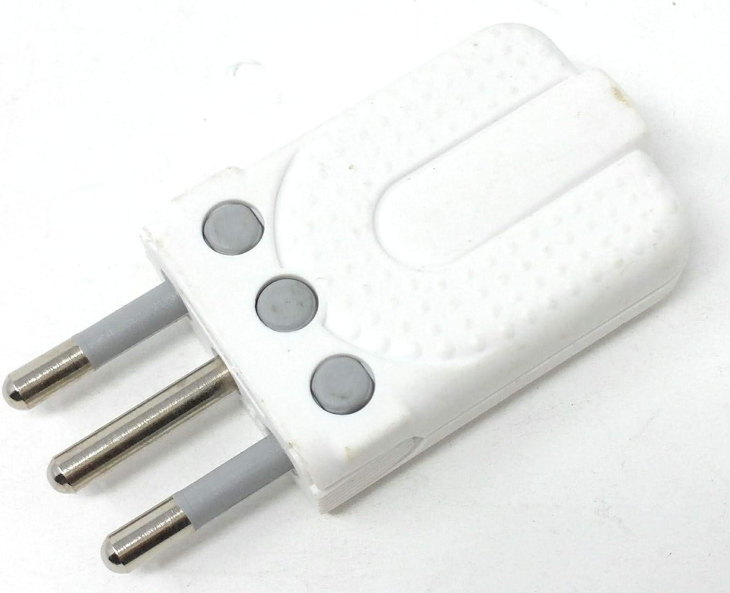 KIT - SPINA CORNER SALVASP. 2P+T 10A BIANCO