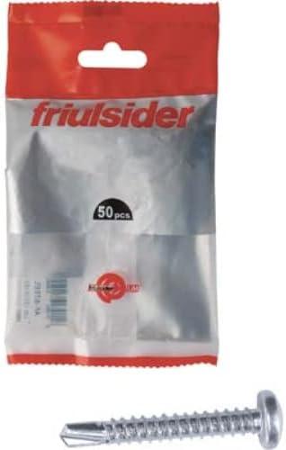 AP-Steel Vite Autoperf. TCB -DIN 7504 N 25 Pz/bl D. 4,2 x 16