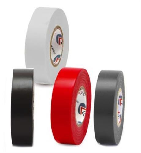 NASTRO ISOLANTE 50 X 25 MT. NERO