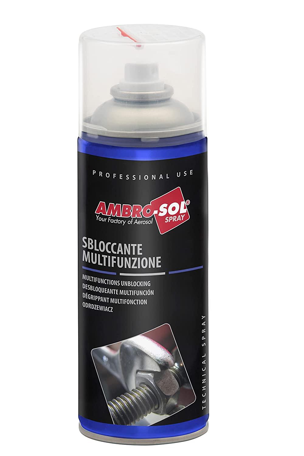 SBLOCCANTE 400 ML AMBRO-SOL
