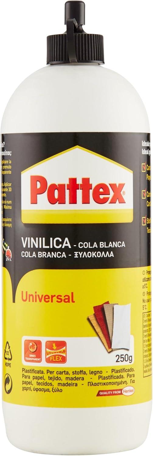 PTX VINIL UNIV 250 G.