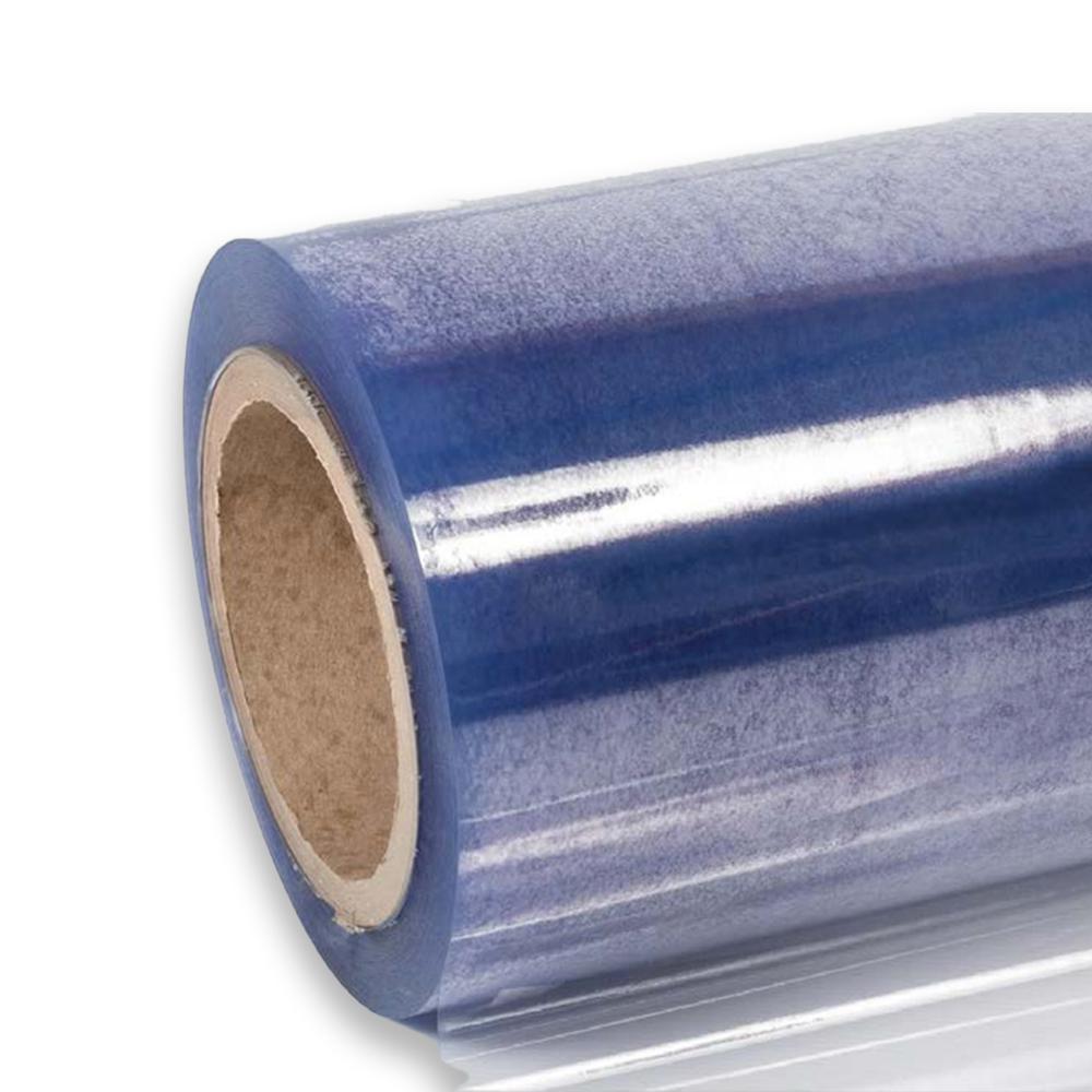 Telo Vetro Sintetico Trasparente Morbido - Finestre PVC Cristal - Lastre Rivestimento Cucina Impermeabile - Pellicola di Vetro su misura - Interni ed esterni (PVC Spessore 0,50mm Lunghezza 1MT - Altezza 100cm)