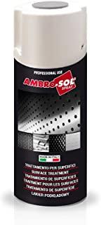 SMALTO ACRILICO MULTIUSO 400 ML ANTIRUGGINE GRIGIO ECO AMBRO-SOL