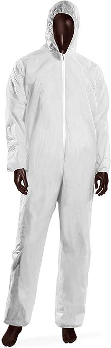 AJSIA TUTA LIGHTSHIELD SMS BIANCO TG. L