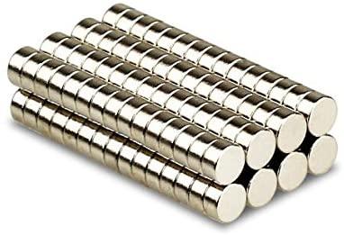 CALAMITA TONDA AL NEODIMIO 10 X 2