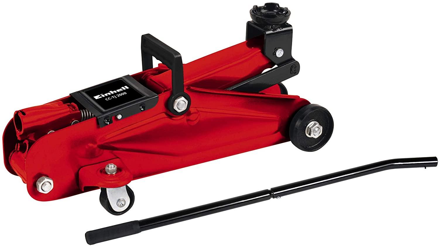 CRICCHETTO SOLLEVAT. IDRAULICO CC-TJ 2000