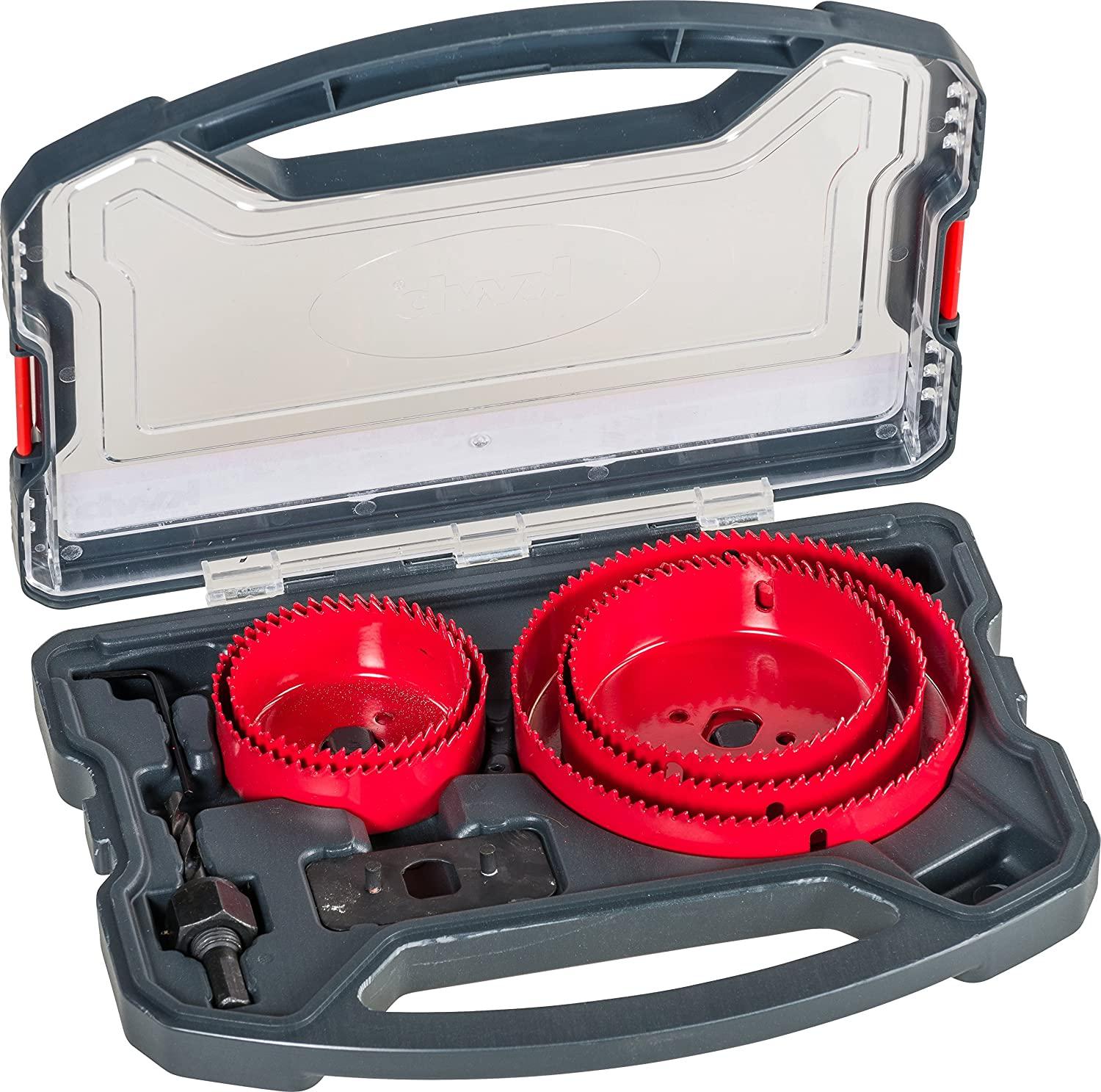 5 FRESE SET FRESE A TAZZA 8 PZ BIMETALICHE