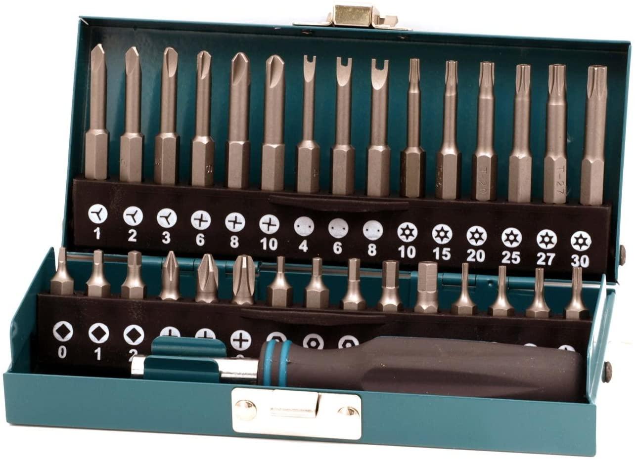 30 Inserti speciali + impugnatura