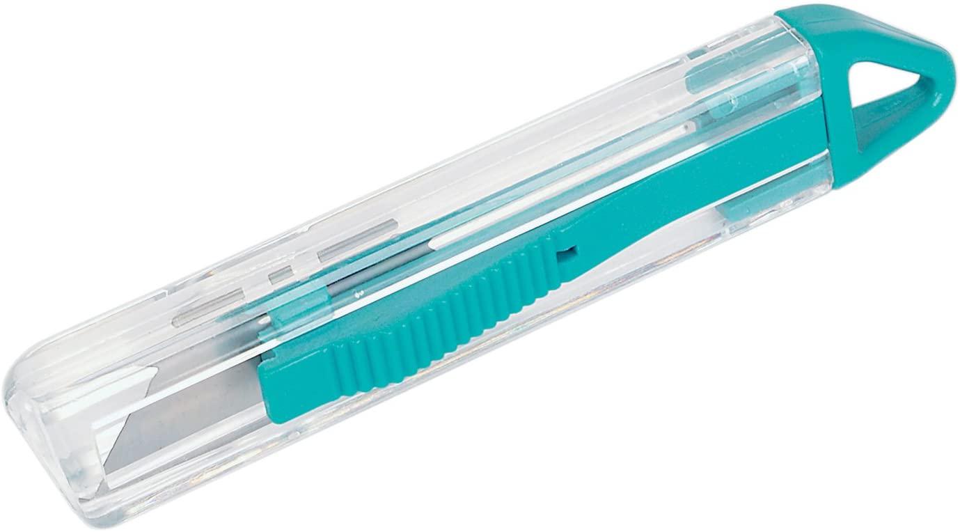 1 COLTELLINO MULTIUSO-LAMA DI SICUREZZA